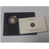 Image 2 : 2005 Canadian Silver Five Dollar Coin - Spec. Ed. Proof Alberta