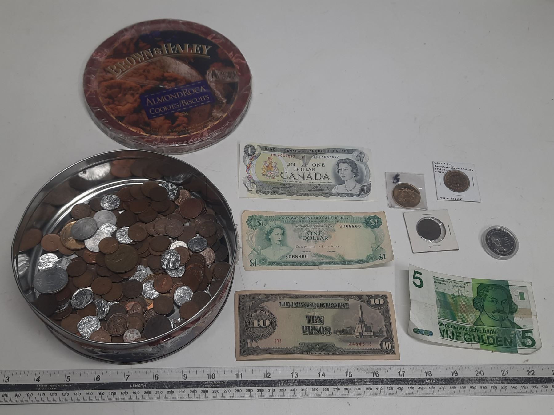Coin Collection Box - Schmalz Auctions