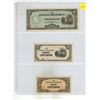 Image 1 : WW2 Japapese Occupational Currency