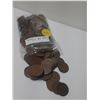 Image 2 : 1 Pound Bag Canadian One Cent Cent
