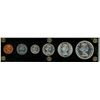 Image 2 : 1960 Canadian Silver Proof-like (PL) Coin Set.
