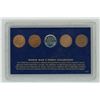 Image 2 : World War II Penny Collection.
