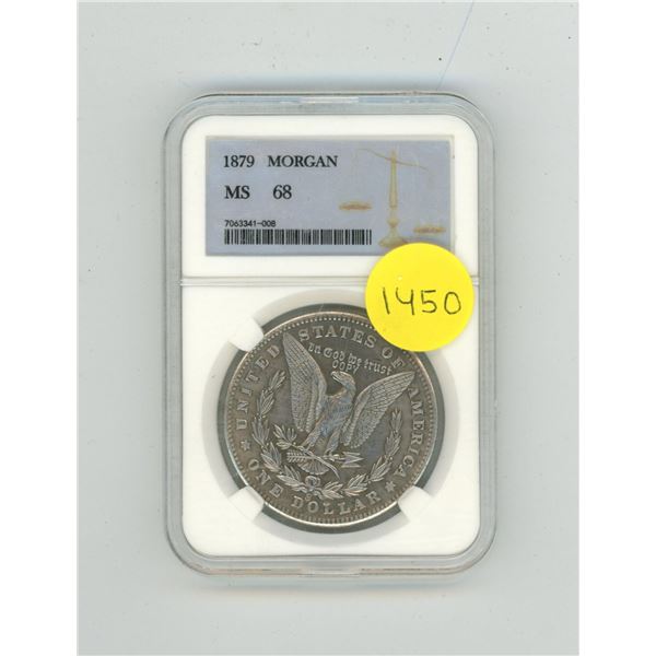 COPY 1879 Morgan Dollar