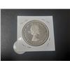 Image 2 : 1962 Canada Silver One Dollar.