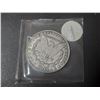 Image 2 : 1878 U.S.A. One Dollar.