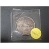 Image 1 : 1962 Canada Silver One Dollar.