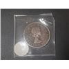 Image 2 : 1962 Canada Silver One Dollar.