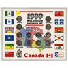 Image 1 : 1999 Millennium Souvenir Set.