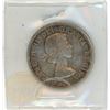 Image 2 : 1959 Canada Silver One Dollar Coin.