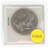 Image 1 : 1899 U.S.A. One Dollar.