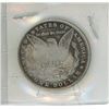 Image 2 : 1880 U.S.A One Dollar Coin.