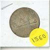 Image 1 : 1967 Canada Silver One Dollar Coin.