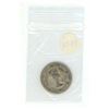 Image 2 : 1962 Canada Silver 50 Cents Coin.