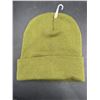 Image 3 : BK LED Toque Deluxe Collection Green Hat with LED Light Olive Green
