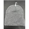 Image 3 : BK LED Knit Beanie with Integrated Headlamp Grey