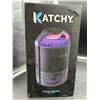 Image 2 : Katchy Original Indoor Insect Trap With UV Light and Fan