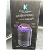 Image 3 : Katchy Original Indoor Insect Trap With UV Light and Fan