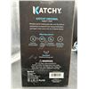 Image 4 : Katchy Original Indoor Insect Trap With UV Light and Fan