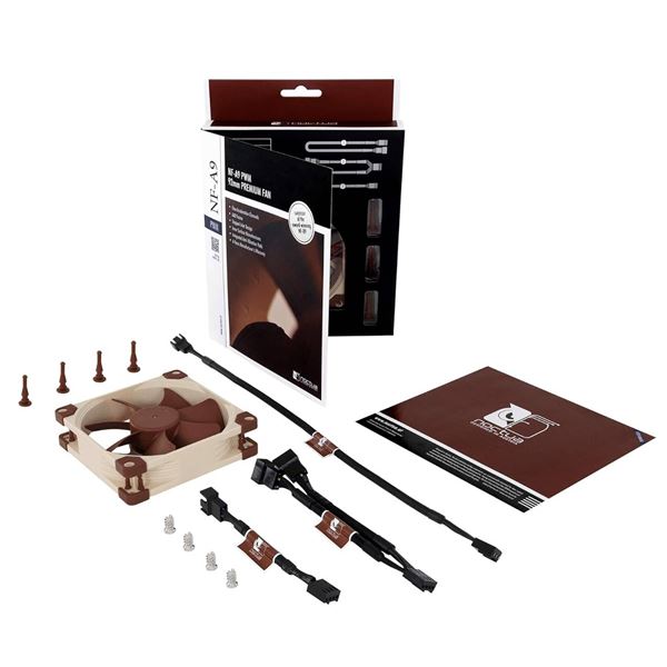 Noctua NF-A9 PWM 92mm Premium Computer Cooling Fan