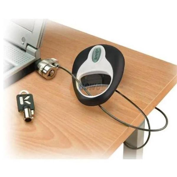 Kensington Microsaver Retractable Lock for Mobile Security
