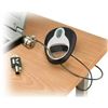 Image 1 : Kensington Microsaver Retractable Lock for Mobile Security