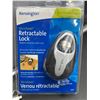 Image 2 : Kensington Microsaver Retractable Lock for Mobile Security
