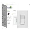 Image 1 : Leviton Decora Smart Dimmer Switch, Wi-Fi 2nd Gen, Neutral Wire Required, D26HD-2RW, White