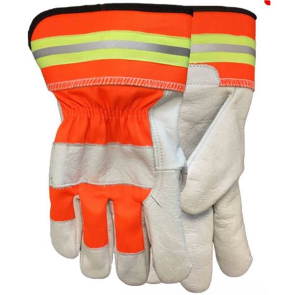 Watson Flashback High Visibility Safety Gloves Style 401530