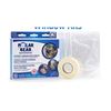 Image 1 : Polar Bear Weatherproofing Interior Window Insulation Kit