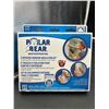 Image 2 : Polar Bear Weatherproofing Interior Window Insulation Kit