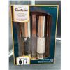 Image 2 : Trudeau One-Touch Electric Salt and Pepper Mills, Rechargeable