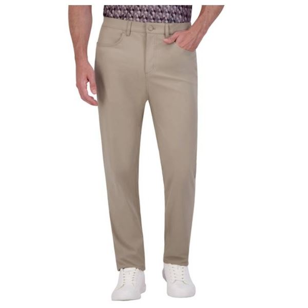 Ben Sherman Sport Tech Pant 38 x 30 Slim Straight Fit Multi