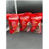 Image 2 : Hartz Oinkies Dog Chews Mini Twists, 3 Pack, 32 Pieces Each