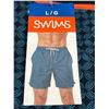 Image 3 : SWIMS Men’s Swim Shorts – Size Large