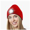 Image 1 : Red BK LED Toque with Integrated Light