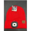 Image 2 : Red BK LED Toque with Integrated Light