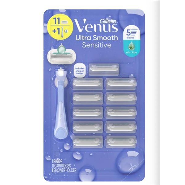 Venus Razor Model 1244081 with Handle and Blade