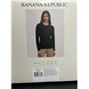 Image 4 : Banana Republic 2-Pack Long Sleeve Rib T-Shirts – Size M/M