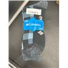 Image 1 : Columbia Men’s Crew Socks, 3 Pairs, Mixed Patterns