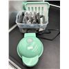 Image 2 : Multi-Plate Mini Maker with Removable Plates and Storage Case