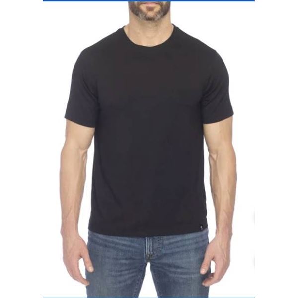 Benson Among Friends 3-Pack Modern Fit Modal T-Shirts Size M/M