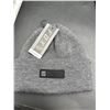 Image 2 : Fox Racing Knit Beanie Hat With Woven Tag – Gray