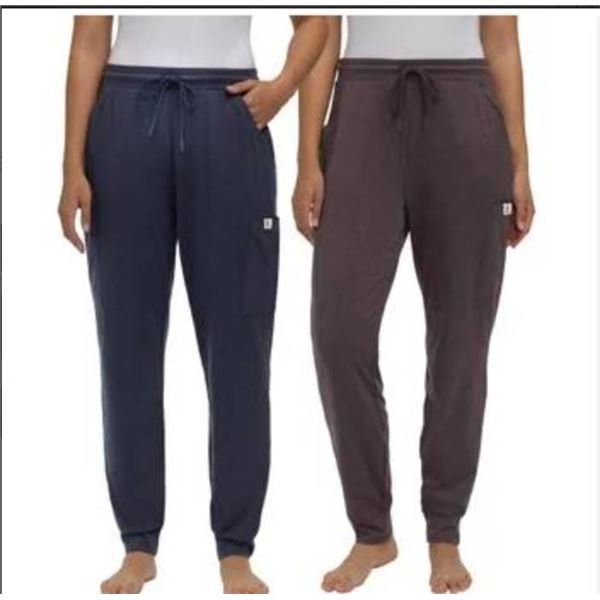 Frank and Oak Soft Ladies’ Cargo Lounge Pant, Size XL
