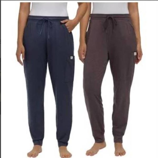 Frank And Oak XXL Organic Cotton Blend Lounge Pants for Women