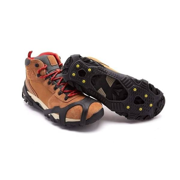Icetrax Small/Medium Traction Cleats With Carry Bag