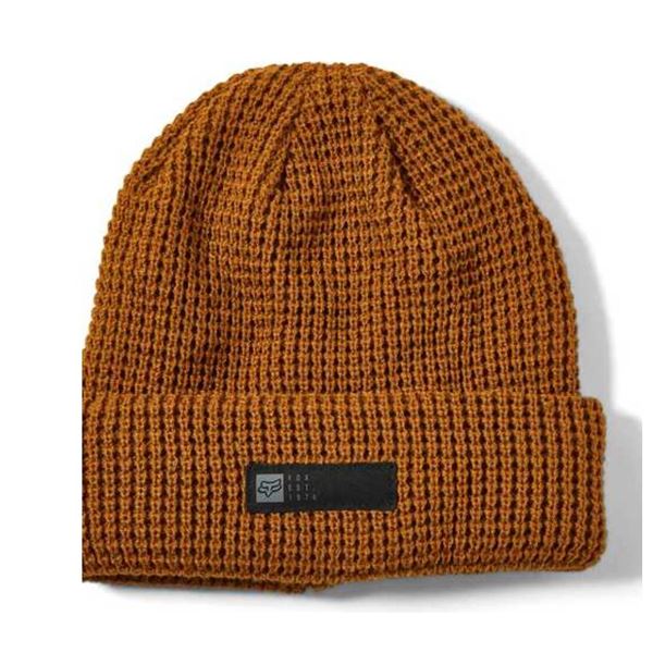 Fox Zenther Beanie – Orange – OS