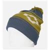 Image 1 : FoxFull Flux Beanie Deep Cobalt Pom