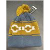 Image 3 : FoxFull Flux Beanie Deep Cobalt Pom