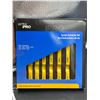 Image 2 : Ultra Pro Screw Extractor Set Model 55007 with Multiple Sizes