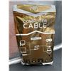 Image 2 : High-Speed Computer Cable, Model CA-3FT-Silver-216, 3ft Length